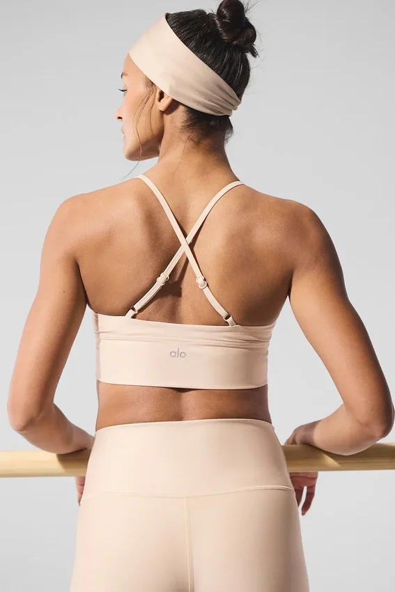 Reggiseno Airlift Divine - Macadamia