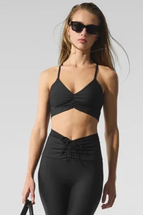 Reggiseno Airlift Divine - Nero