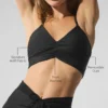 Reggiseno Airlift Divine - Nero