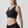 Reggiseno Airlift Double Trouble - Nero