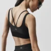 Reggiseno Airlift Double Trouble - Nero