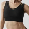 Reggiseno Airlift Double Trouble - Nero