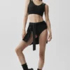 Reggiseno Airlift Double Trouble - Nero