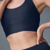 Reggiseno Airlift Empower - Blu navy