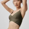 Reggiseno Airlift Evolve - Olive Tree