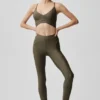 Reggiseno Airlift Evolve - Olive Tree
