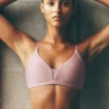 Reggiseno Airlift Fine Line - Rosa vintage