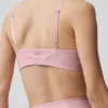 Reggiseno Airlift Fine Line - Rosa vintage