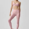 Reggiseno Airlift Fine Line - Rosa vintage