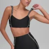 Reggiseno Airlift Haven - Nero/Bianco