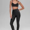 Reggiseno Airlift Haven - Nero/Bianco