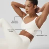 Reggiseno Airlift Horizon - Avorio
