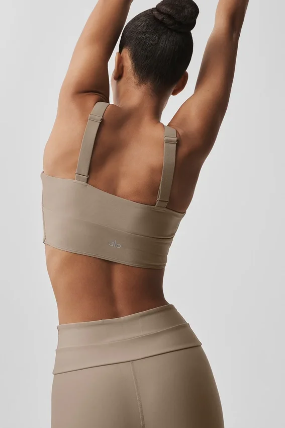 Reggiseno Airlift Horizon - Gravel