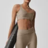 Reggiseno Airlift Horizon - Gravel