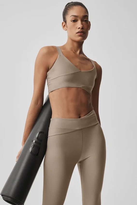 Reggiseno Airlift Horizon - Gravel