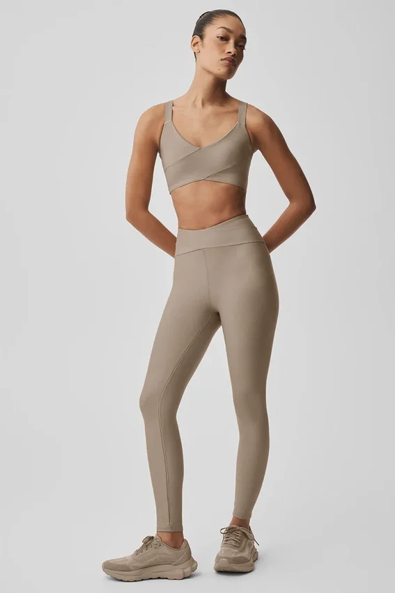 Reggiseno Airlift Horizon - Gravel