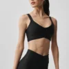 Reggiseno Airlift Horizon - Nero