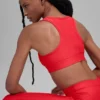 Reggiseno Airlift Ignite - Rosso brillante
