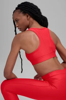 Reggiseno Airlift Ignite – Rosso brillante