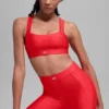 Reggiseno Airlift Ignite - Rosso brillante