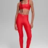 Reggiseno Airlift Ignite - Rosso brillante