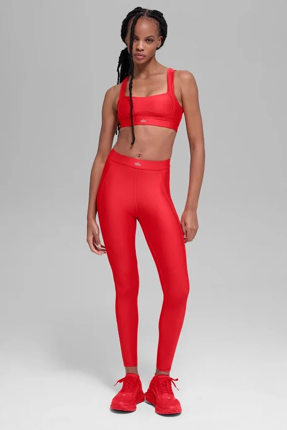 Reggiseno Airlift Ignite - Rosso brillante