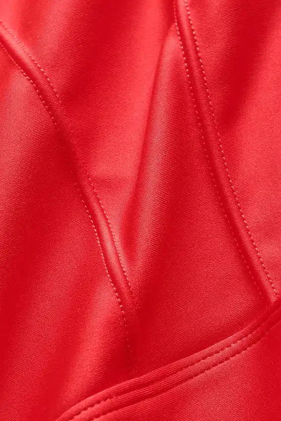 Reggiseno Airlift Ignite - Rosso brillante