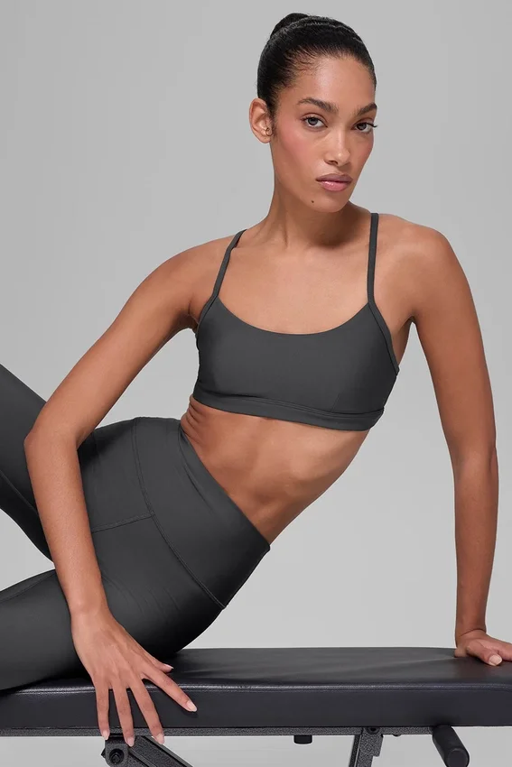 Reggiseno Airlift Intrigue - Antracite