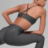 Reggiseno Airlift Intrigue - Antracite