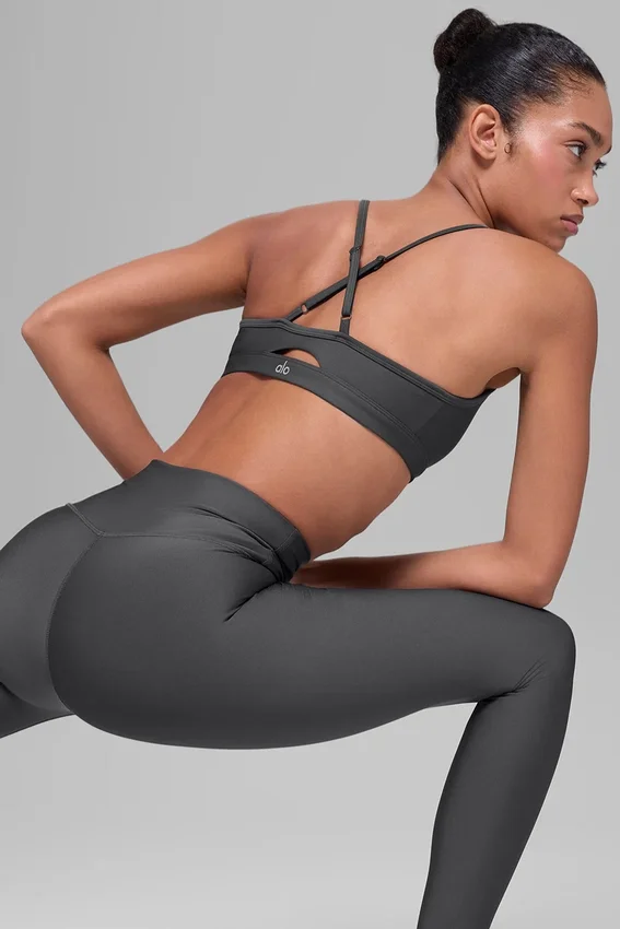 Reggiseno Airlift Intrigue - Antracite