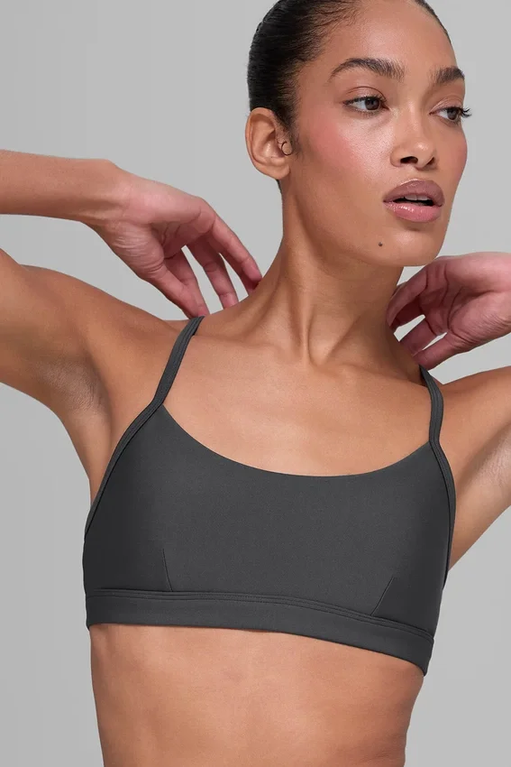 Reggiseno Airlift Intrigue - Antracite