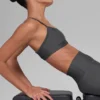Reggiseno Airlift Intrigue - Antracite