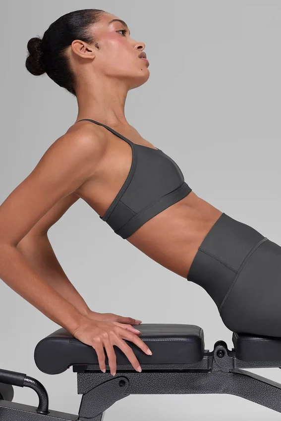 Reggiseno Airlift Intrigue - Antracite