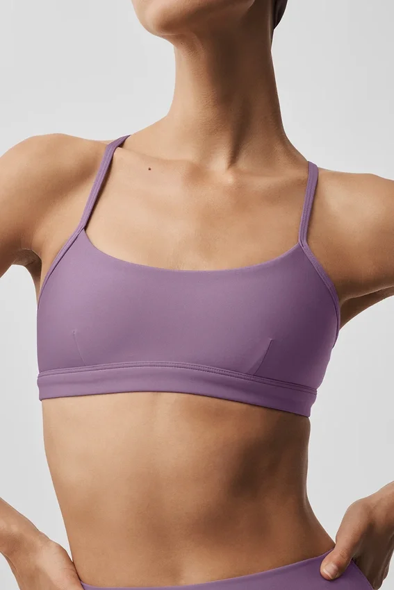 Reggiseno Airlift Intrigue - Bacio di prugna