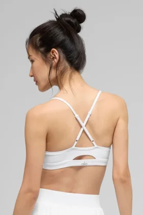 Reggiseno Airlift Intrigue – Bianco