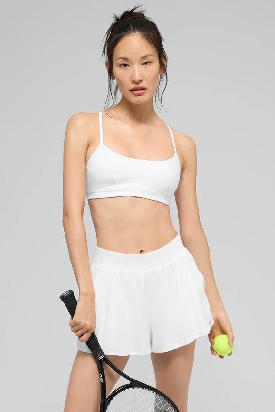 Reggiseno Airlift Intrigue - Bianco