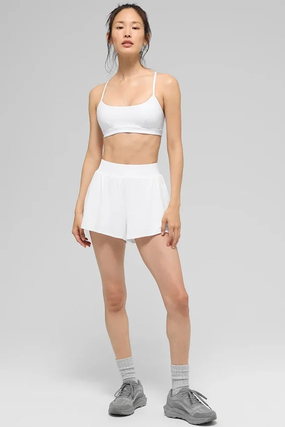 Reggiseno Airlift Intrigue - Bianco
