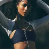 Reggiseno Airlift Intrigue - Blu navy