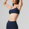 Reggiseno Airlift Intrigue - Blu navy