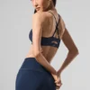 Reggiseno Airlift Intrigue - Blu navy