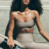 Reggiseno Airlift Intrigue - Cacao chiaro