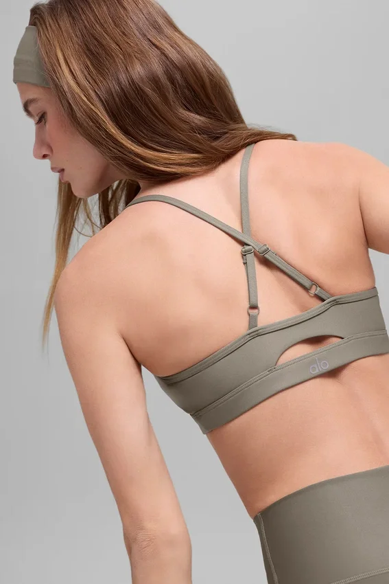 Reggiseno Airlift Intrigue - Cacao chiaro