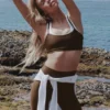 Reggiseno Airlift Intrigue - Espresso