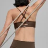 Reggiseno Airlift Intrigue - Espresso
