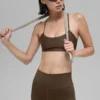 Reggiseno Airlift Intrigue - Espresso