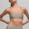 Reggiseno Airlift Intrigue - Gravel