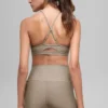 Reggiseno Airlift Intrigue - Gravel
