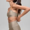 Reggiseno Airlift Intrigue - Gravel