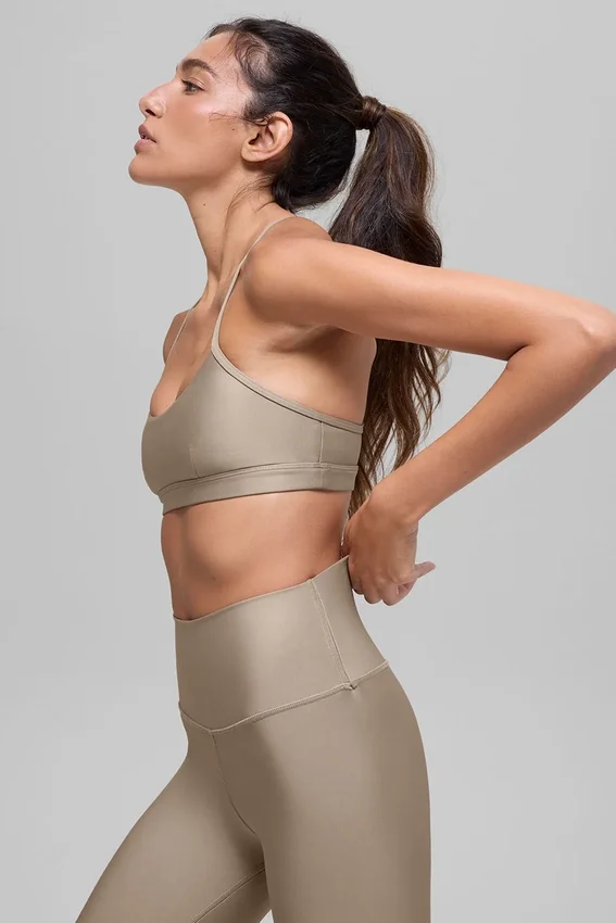 Reggiseno Airlift Intrigue - Gravel