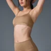 Reggiseno Airlift Intrigue - Mandorla tostata